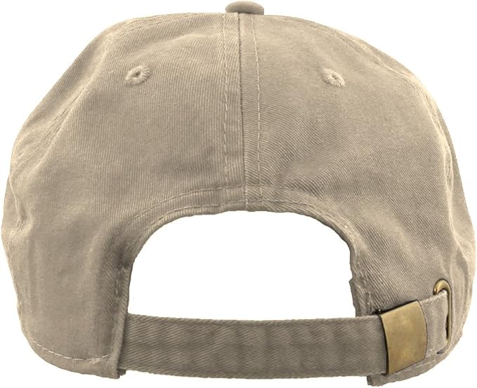 Gelante Baseball Cap Dad Hat 100% Cotton Polo Style Plain Blank Adjustable Size.