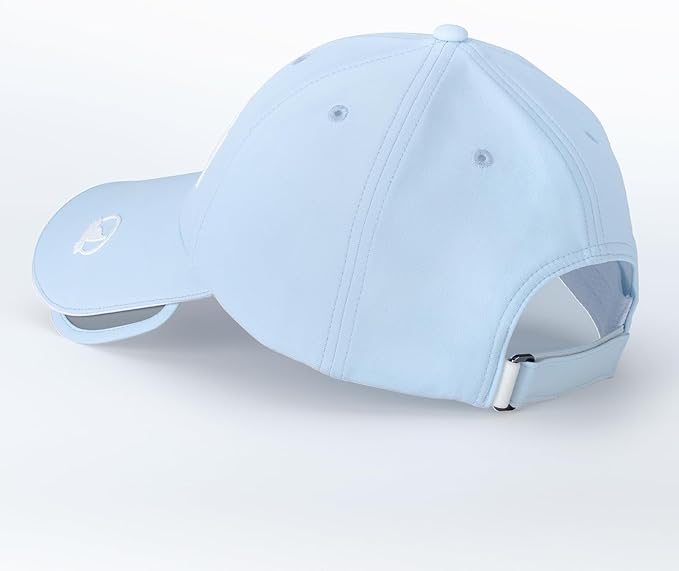 Honma Golf Hat with Retractable Brim for Men Women,Uv Protection Golf Caps with Sun Visor