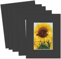 MBC Mat Board Center, 5 Pack 8.5X11 by MatBoardCenter