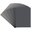 25PCS Sandpaper, Wet Dry Sandpaper, High Grit 1000 2000 3000 5000 7000 by LCubro