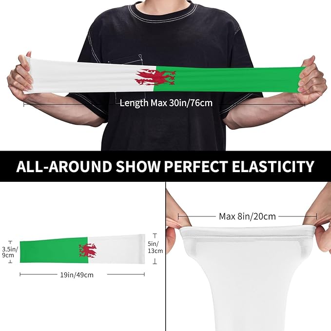 Cooling Arm Sleeves Cover Summer Sun Protection Arm Sleeves For Women Men Outdoor Sports Ice Silk Arm Sleeves