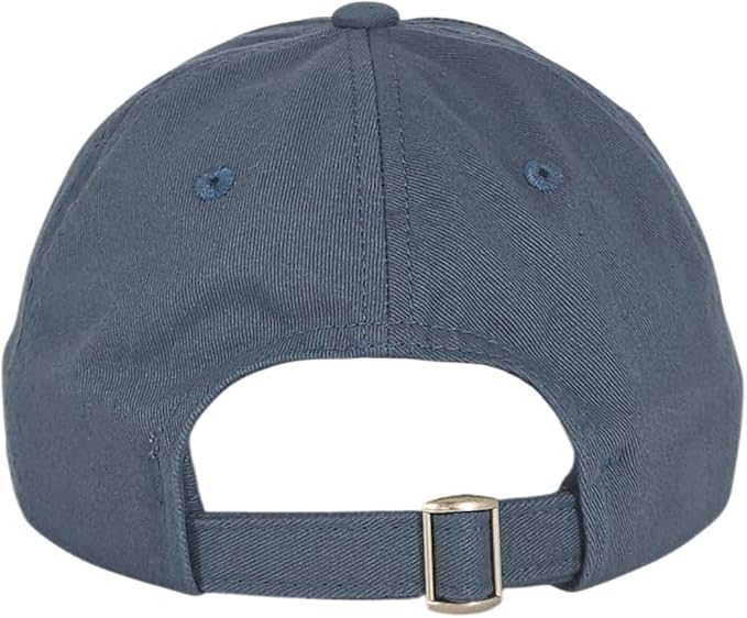 Elidan NY Dad Hat New York EST.1625 Cotton Cap, Adjust Buckle Strap, Unstructured Low-Profile NY Baseball Cap for Men & Women