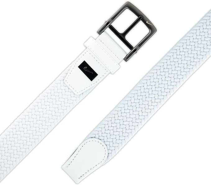 Nike Men's Stretch Woven Belt