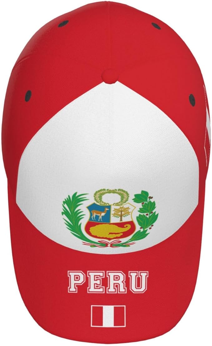 National Flags Baseball Cap for Men Women, Fashion Adjustable Sun Protection Visor Caps Trucker Hat Patriotic Caps