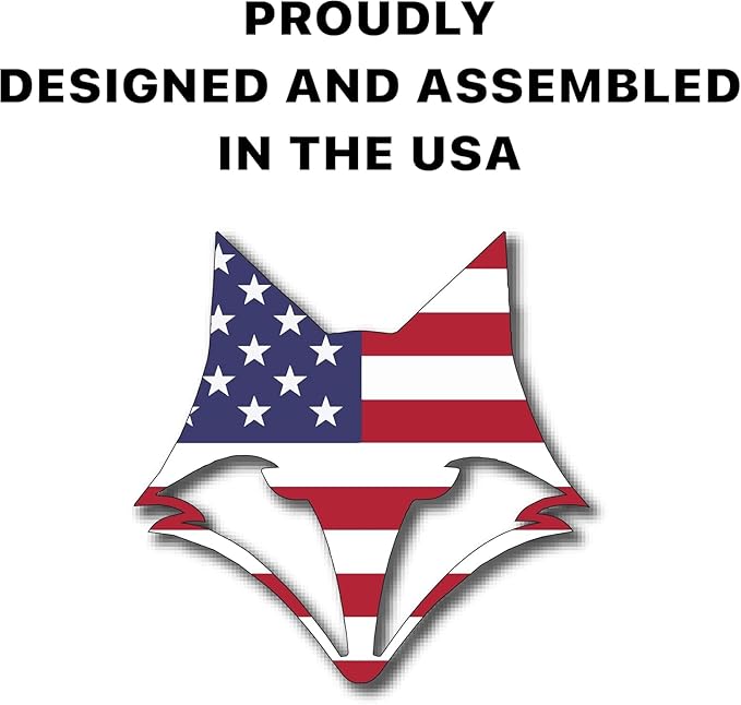 DESERT FOX GOLF Phone Caddy - Officially Licensed Collegiate Golf Gift for Alumni, Students, & Serious Golfers