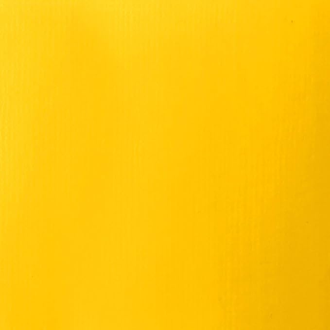 Liquitex BASICS Acrylic Paint, 118ml Tube, Transparent Yellow - Image 2