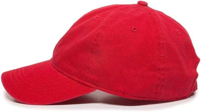 DSGN By DNA Fuck Trump Embroidered Baseball Cap Cotton Adjustable Dad Hat
