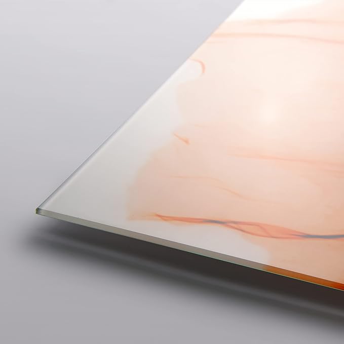 Empire Art Direct Frameless Free Floating Tempered Glass Panel Graphic Wall Art - Image 10
