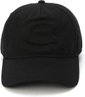 Coach Women's Sculpted C Baseball Hat