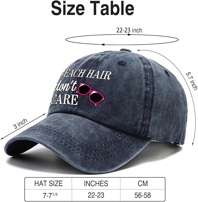 Women Style Baseball Cap, Vintage Adjustable Cotton Cap for Women Mama Grandma, Birthday Gifts for Mother Stepmother