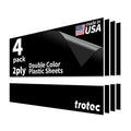Trotec TroLase | 12"x24"x1/16", Guillotine | Made in USA by TrotecEngravingSupplies