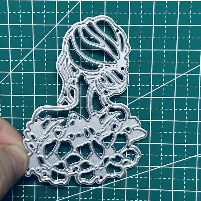 Lapoo Festivals Metal Cutting Die - Image 2