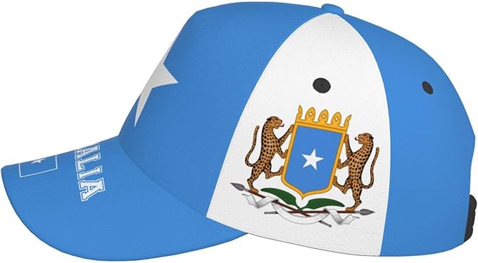 National Flags Baseball Cap for Men Women, Fashion Adjustable Sun Protection Visor Caps Trucker Hat Patriotic Caps
