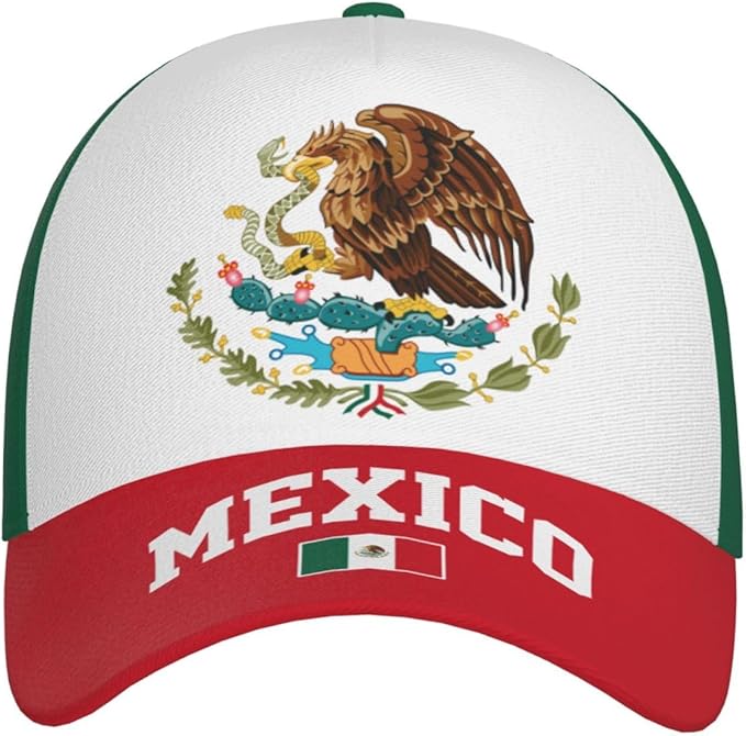 National Flags Baseball Cap for Men Women, Fashion Adjustable Sun Protection Visor Caps Trucker Hat Patriotic Caps