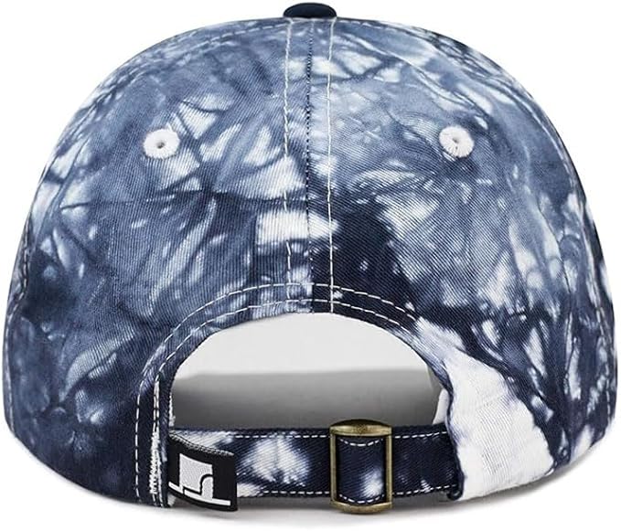 Cotton Baseball Cap Dad Hat – Washed Low Profile Adjustable Hat for Men Women Casual Outdoor Running Golf