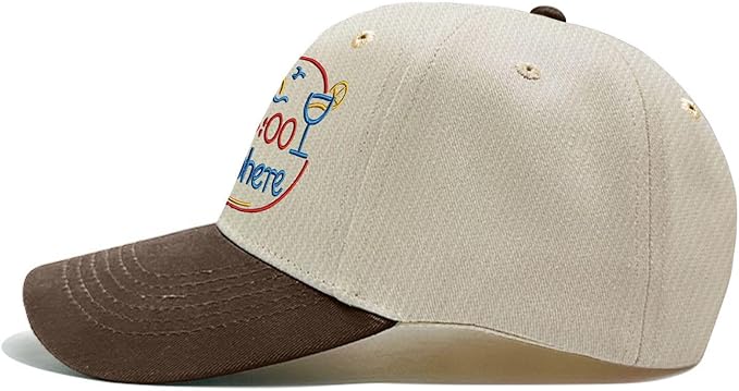 Jimmy Music Buffett Accessories Hats Its 5 Oclock Some Where Baseball Cap Mom Hat Pigment Black Womens Bucket