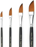 Dagger Striper Brush Set by GACDR