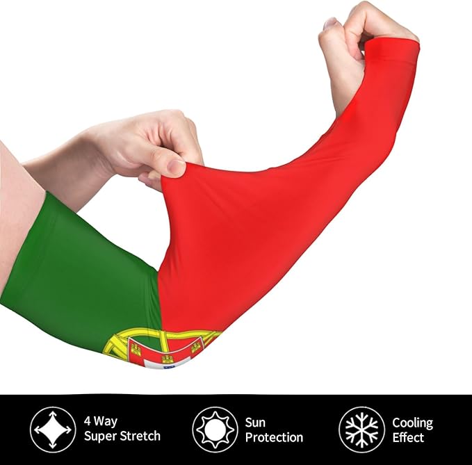Cooling Arm Sleeves Cover Summer Sun Protection Arm Sleeves For Women Men Outdoor Sports Ice Silk Arm Sleeves