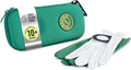 Stripebird - Performance Golf Gloves Case