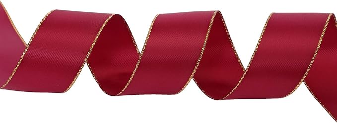 ITIsparkle 1" Inch Double Faced Satin Ribbon 25 Yards - Image 3