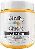 Chalky Chicks All-in-One Chalk Paint by ChalkyChicksFurniturePaint