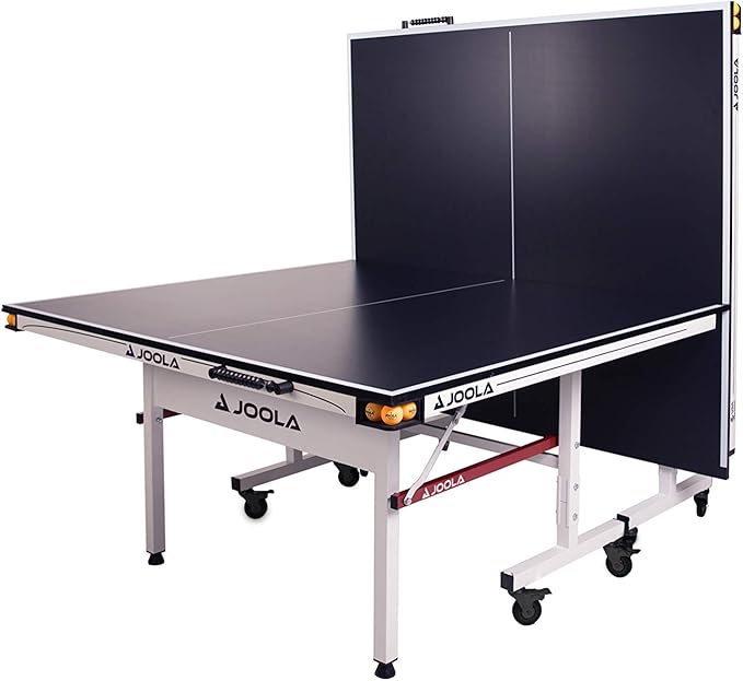 JOOLA Rally TL Professional MDF Indoor Ping Pong Table w/Quick Clamp Table - Image 14