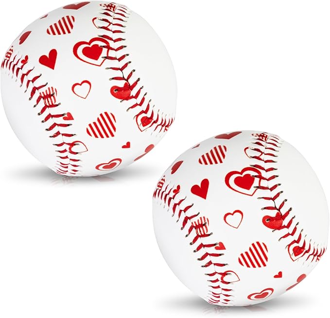 Baseballs PVC 9in Practice Baseball for Training Hitting Lifestyle Decor Ideal Personalized Inspired Gifts for Players Coaches Moms
