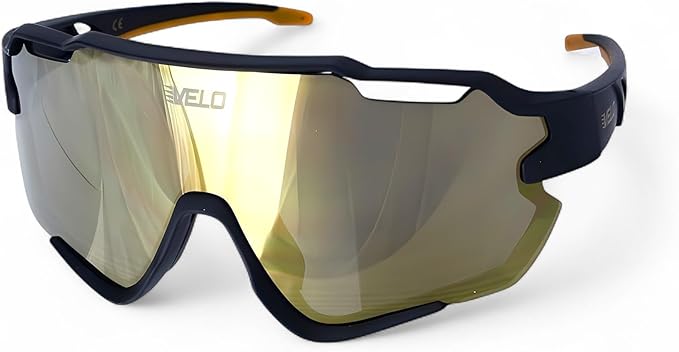 VELO Shades – Gamer – Baseball/Softball Sunglasses – By Jax at The Bullpen Training