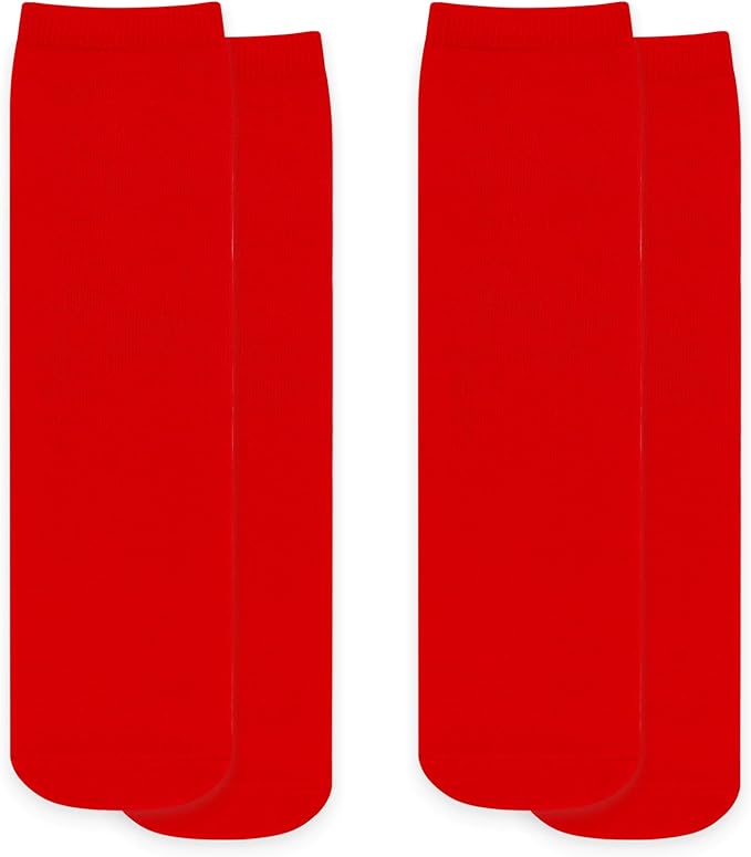 qikqik Toddler Soccer Socks Kids Soccer Socks Boys Baseball Sock Youth Football Sock Girls Softball Accessories Team Sports
