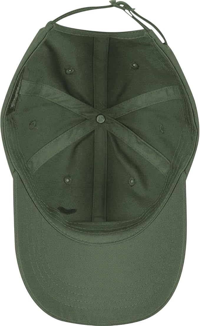 Pairxily Vintage Heart Embroidered Baseball Cap Distressed Adjustable Hat for Women Low Profile Dad Hats Unisex Cotton Cap