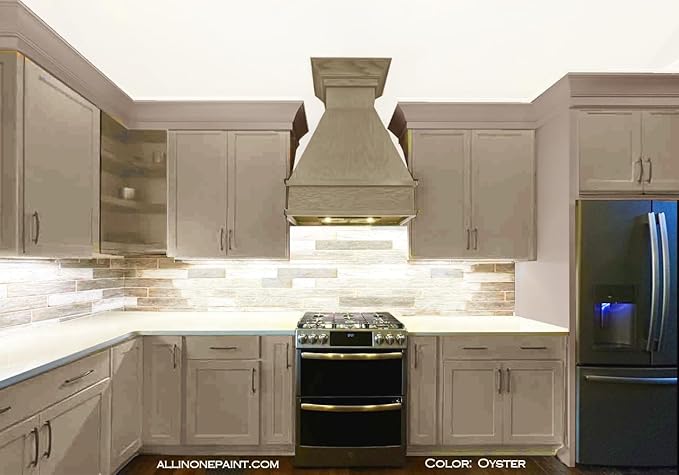 ALL-IN-ONE Paint, Durable cabinet and furniture paint. Built in primer and top - Image 2