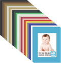 60 Pack Picture Mats 11 x 14 Inch Frame Mattes Matting by Fainne