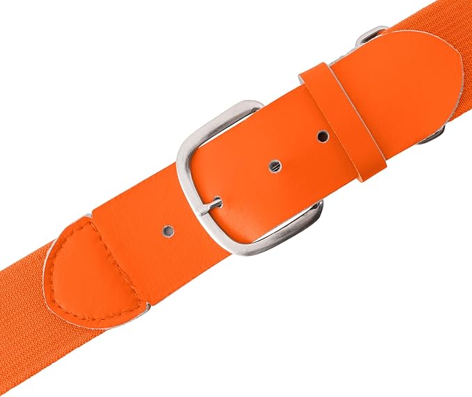 Champion Sports Baseball & Softball Belt – Stretch Fit Uniform Belt for Youth & Adult Players, Multiple Colors