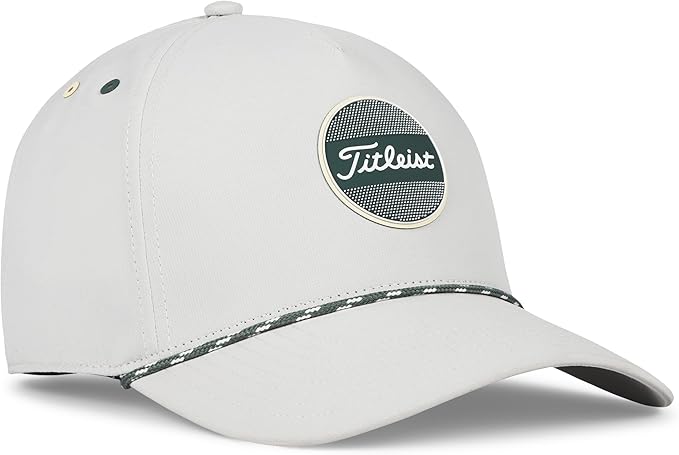 Titleist Golf Previous Season Boardwalk Rope Hat