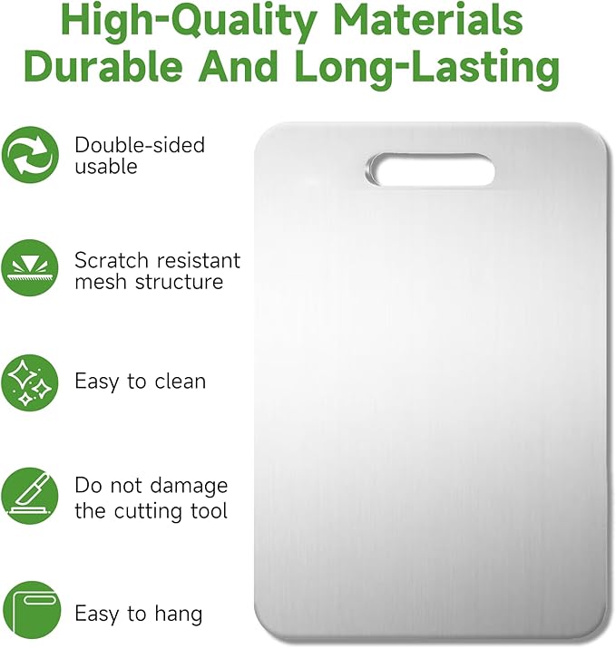 Katuchef Titanium Cutting Board - Image 7