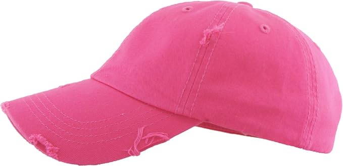 Classic Plain Ponytail Messy High Bun Headwear Adjustable Cotton Trucker Mesh Glitter Hat Baseball Cap
