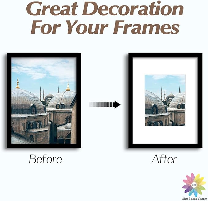 MBC Mat Board Center, 10 Pack 12x16 - Image 7