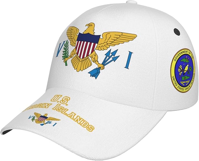 National Flags Baseball Cap for Men Women, Fashion Adjustable Sun Protection Visor Caps Trucker Hat Patriotic Caps