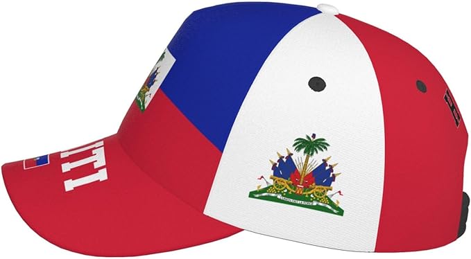 National Flags Baseball Cap for Men Women, Fashion Adjustable Sun Protection Visor Caps Trucker Hat Patriotic Caps