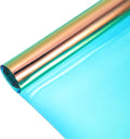 MECCANIXITY Holographic Clear PVC Vinyl Film Holographic PVC Fabric Waterproof by MECCANIXITY
