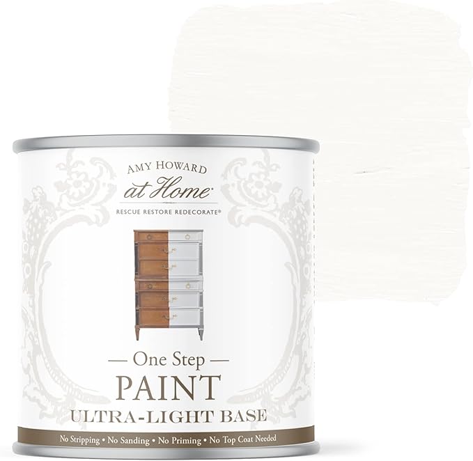 AMY HOWARD AT HOME Chalk-Based One Step Paint by AMYHOWARDATHOME