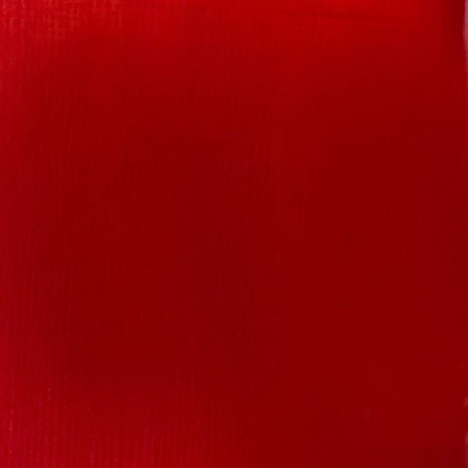 Liquitex BASICS Acrylic Paint, 118ml Tube, Transparent Red - Image 2