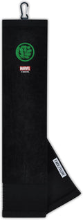 Team Effort Face/ClubTri-Fold Embroidered Golf Towel Disney Studios