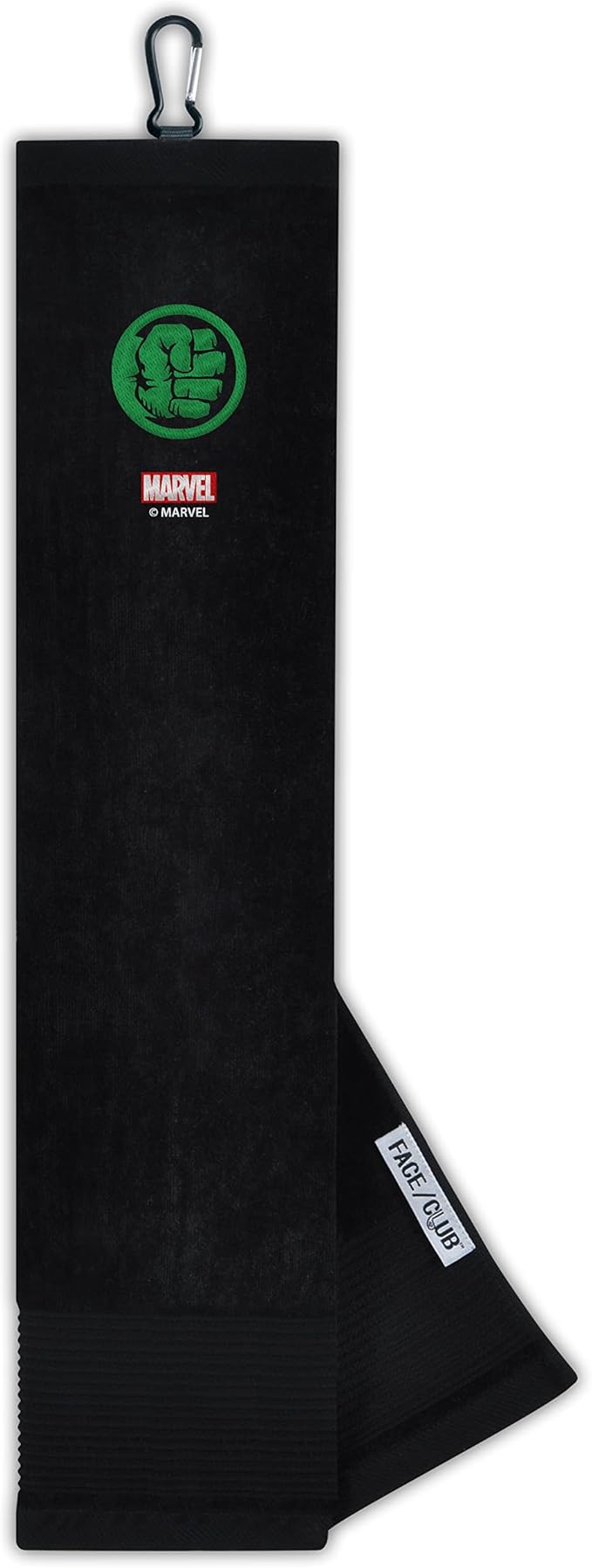 Team Effort Face/ClubTri-Fold Embroidered Golf Towel Disney Studios
