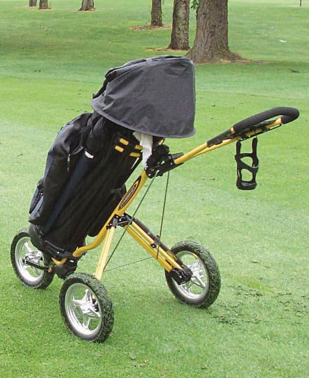 Rain Wedge Easy Access Golf Bag Rain Hood/Cover
