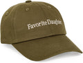 Favorite Daughter Women's Classic Logo Baseball Cap