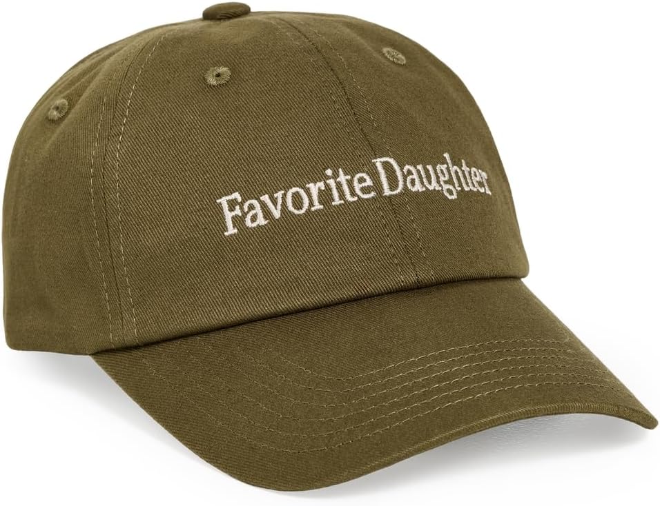 Favorite Daughter Women's Classic Logo Baseball Cap