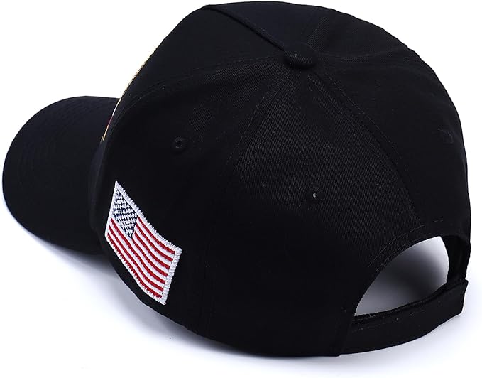 250th Anniversary Patriotic Baseball Cap (1776-2026) Embroidered USA Hat, Adjustable Unisex Bicentennial Gift