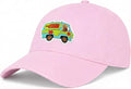 ABG Accessories Superman Hats for Men Baseball Cap