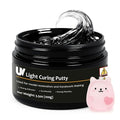 100g UV Light Curing Putty, Solid Resin, by 1DFAUL